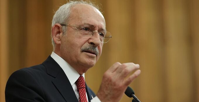 CHP’de Oylar Yerle Bir İddiası
