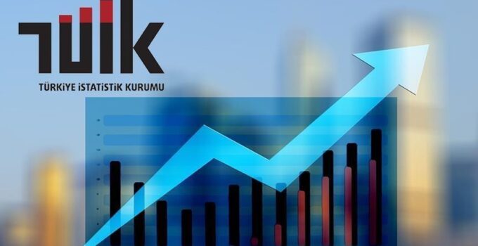 TÜİK Raporu: Tarım Ürünlerinde Yıllık Fiyat Artışı %41’i Aştı