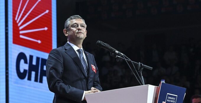 Özgür Özel’e ‘3 Kuruşluk’ Dava
