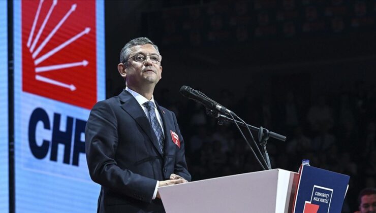 Özgür Özel’e ‘3 Kuruşluk’ Dava