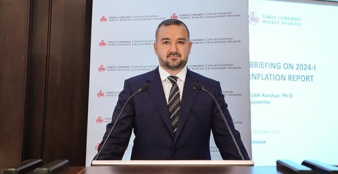 TCMB Başkanı Karahan’dan Enflasyon Açıklaması: Hedef Sabit