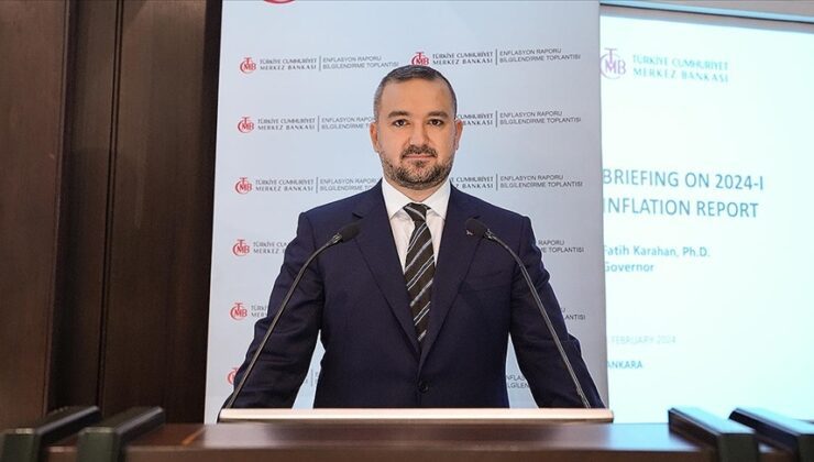 TCMB Başkanı Karahan’dan Enflasyon Açıklaması: Hedef Sabit