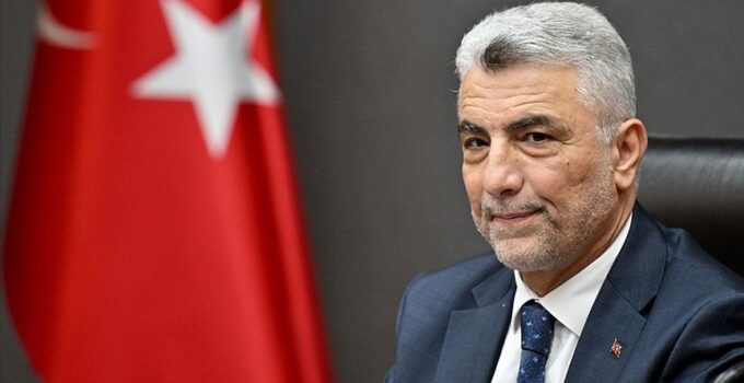 Ticaret Bakanı Bolat: Faiz Düşüşü Ekonomiyi Destekliyor