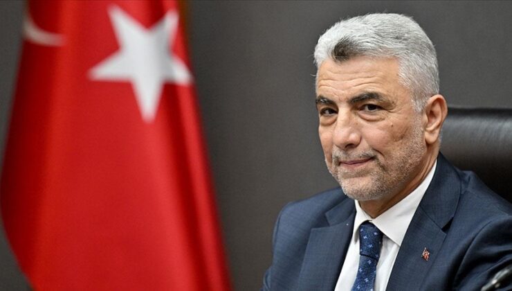 Ticaret Bakanı Bolat: Faiz Düşüşü Ekonomiyi Destekliyor