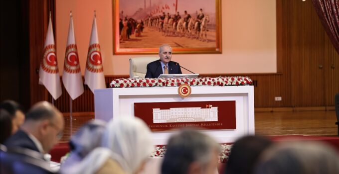 Milli Dayanışma, Kardeşlik ve Demokrasi Komisyonu Toplantı Programını Açıklandı