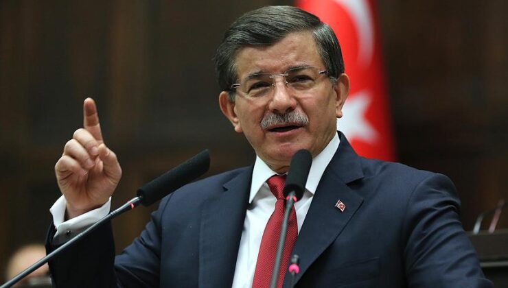 Davutoğlu: “Türkiye sessiz kalıyor mu?”