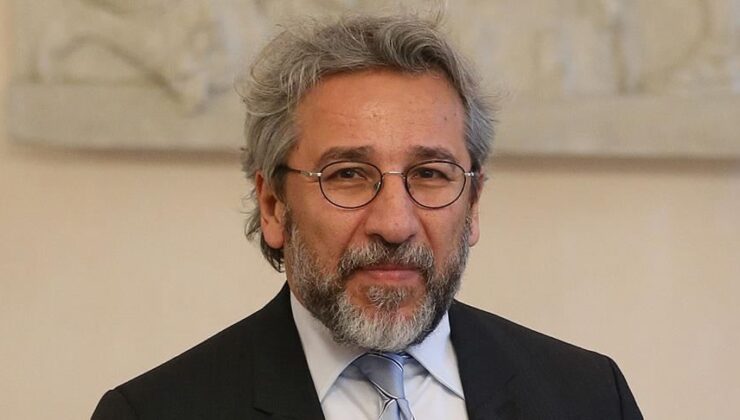 Can Dündar’a Milli Güvenlik Nedeniyle Engel