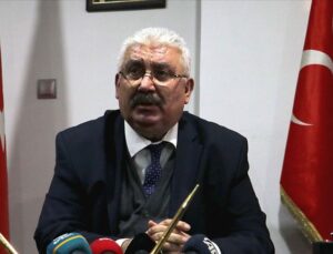 MHP’li Yalçın: Terörsüz Türkiye Kaçınılmaz