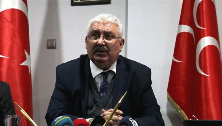 MHP’li Yalçın: Terörsüz Türkiye Kaçınılmaz