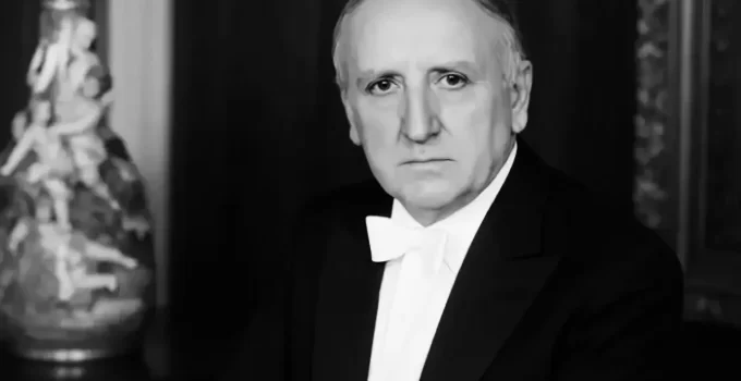 Eski TBMM Başkanı Cahit Karakaş İçin Meclis’te Cenaze Töreni Düzenlendi