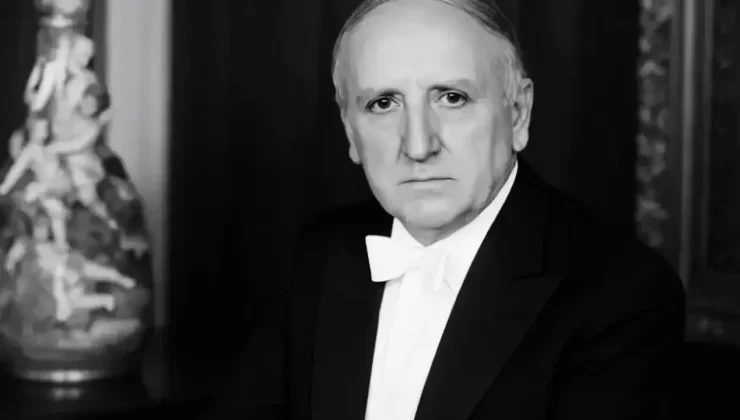 Eski TBMM Başkanı Cahit Karakaş İçin Meclis’te Cenaze Töreni Düzenlendi
