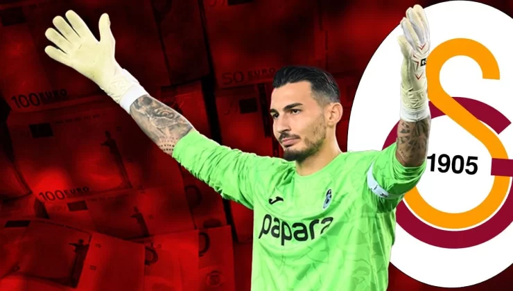Galatasaray’dan Transfer Bombası: Uğurcan Çakır İmzayı Attı