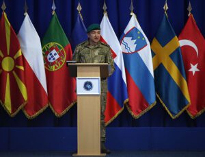 Türkiye, NATO’nun Kosova’daki Barış Gücü Komutasını Devraldı