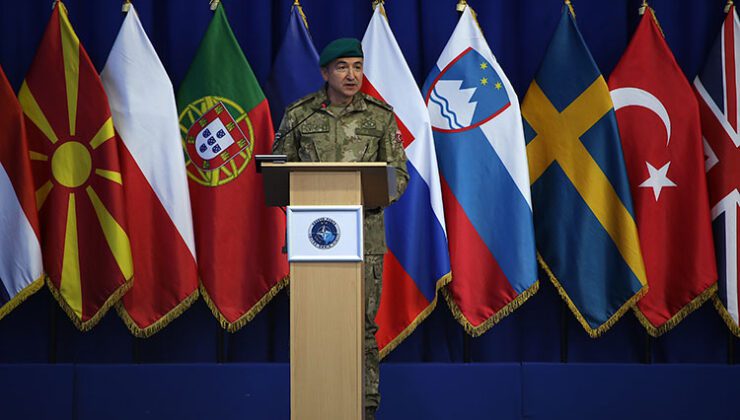 Türkiye, NATO’nun Kosova’daki Barış Gücü Komutasını Devraldı