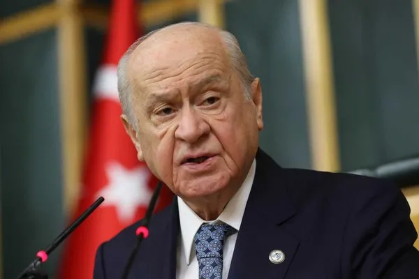 Bahçeli: “PKK kurucu önderliği elini taşın altına koymuştur, gerekirse komisyon İmralı’ya gitmelidir”