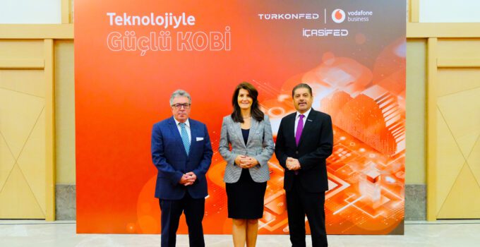 Dijital Teknolojiyi Kullanan KOBİ’lerde Verimlilik Artıyor