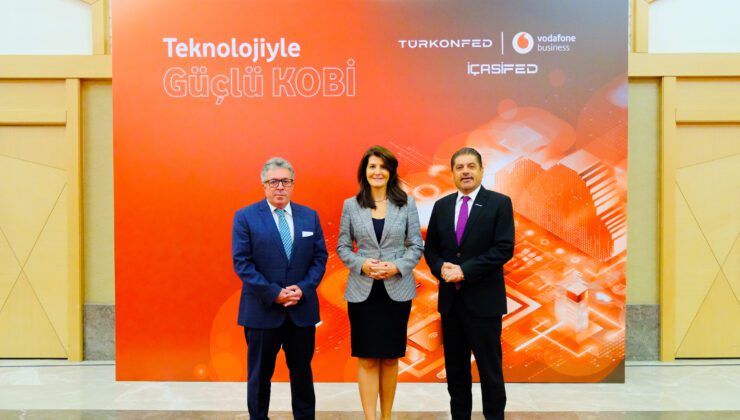 Dijital Teknolojiyi Kullanan KOBİ’lerde Verimlilik Artıyor