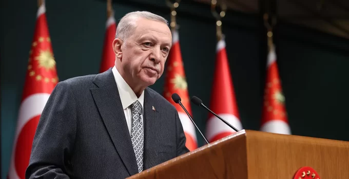 Cumhurbaşkanı Erdoğan’dan Emlak Vergisi İçin Talimat