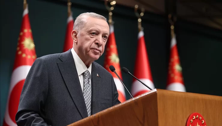 Cumhurbaşkanı Erdoğan’dan emlak vergisi için talimat