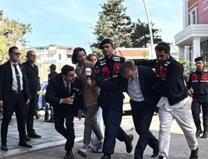 “Yenidoğan Çetesi” Davası Savcısını Makamında Tehdit Edenler Yargılanıyor