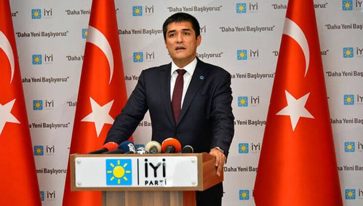 Buğra Kavuncu’dan Meclis’te Atılan Öcalan Sloganına Sert Tepki: “Kabul Edilemez!”