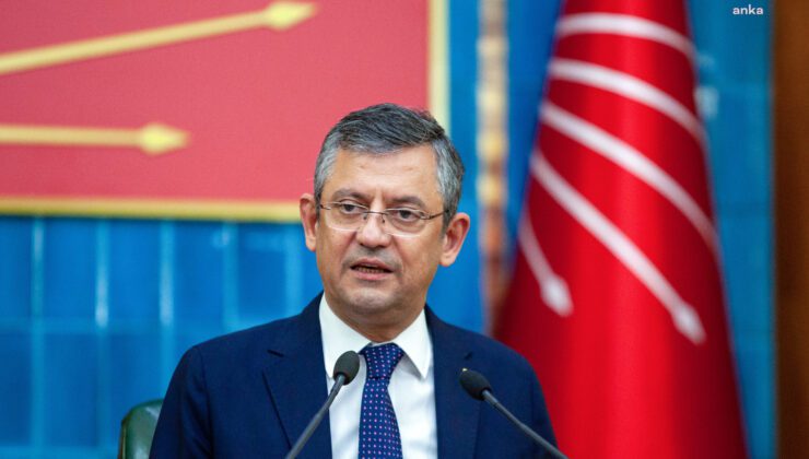 Özgür Özel : “CHP geliyor, Tam bağımsız,Türkiye geliyor.”