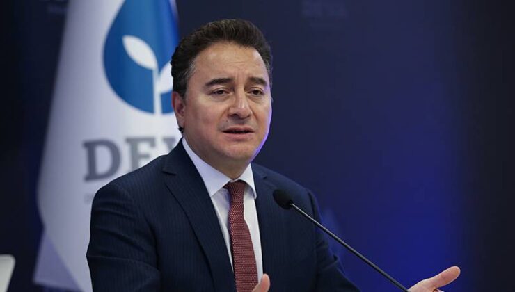 Ali Babacan, Ak Parti’den Teklif Aldığı İddialarına Açıklık Getirdi