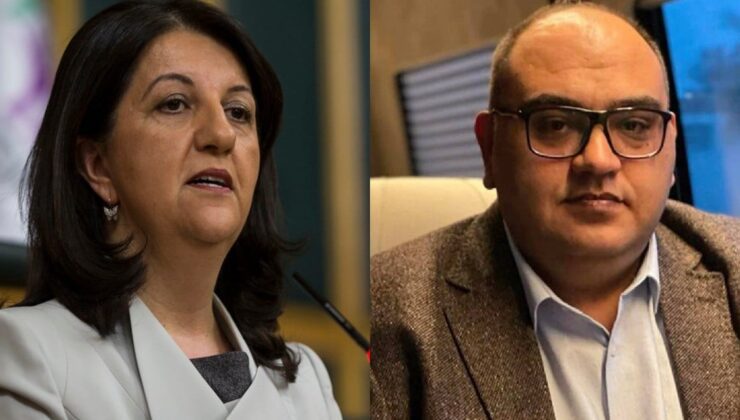 DEM’lilerden İYİ Partili Gürban’a Tehdit!