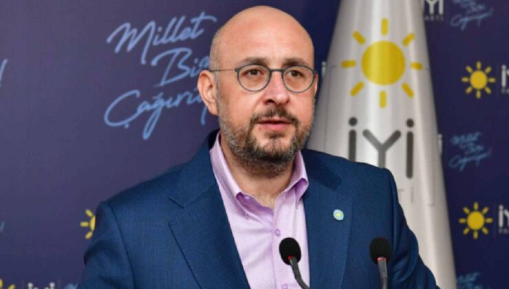 İYİ Parti Genel Sekreteri Uğur Poyraz: “İYİ Parti Doğal Bir İttifaktır”