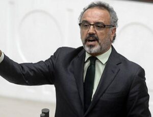 Bu Ne Cüret! DEM’li Sakık, Atatürk’e “Alçak” Dedi