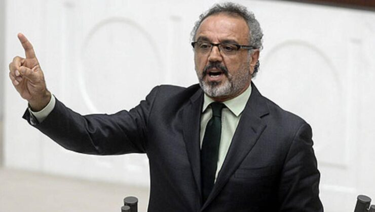 Bu Ne Cüret! DEM’li Sakık, Atatürk’e “Alçak” Dedi