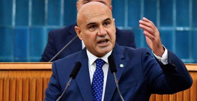 Mecliste Turhan Çömez ve Pervin Buldan Arasında Abdullah Öcalan Tartışması