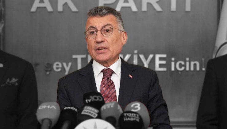 Ak Partili Güler: Kimse Yargıdan Kaçamaz!