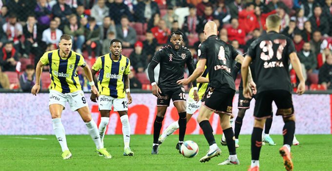 Galatasaray Kazandı! Gözler Fenerbahçe ve Samsunspor’da