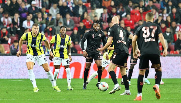 Galatasaray Kazandı! Gözler Fenerbahçe ve Samsunspor’da