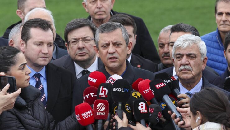 CHP Kurultay Sürecine İlişkin Açıklama : “Hepsinin hesabı sorulur”