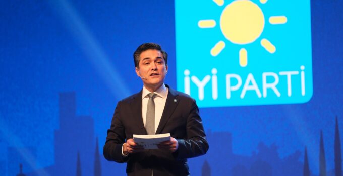 İYİ Partili Kavuncu’dan İttifak Açıklaması