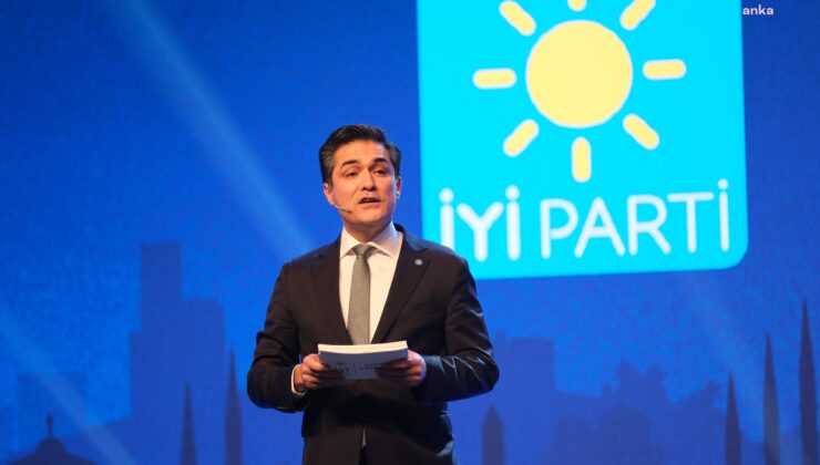 İYİ Partili Kavuncu’dan İttifak Açıklaması