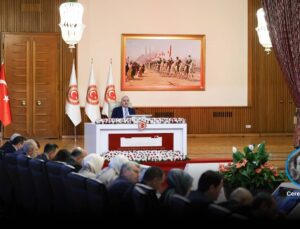 TBMM’de Hukukçular Üniter Devleti Vurguladı