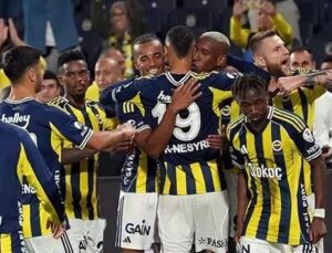 Fenerbahçe, UEFA Avrupa Ligi 2. Haftasında Nice’i Konuk Ediyor