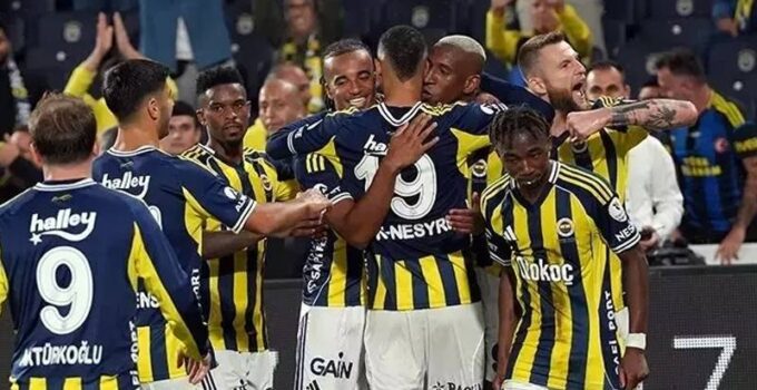 Fenerbahçe, UEFA Avrupa Ligi 2. Haftasında Nice’i Konuk Ediyor