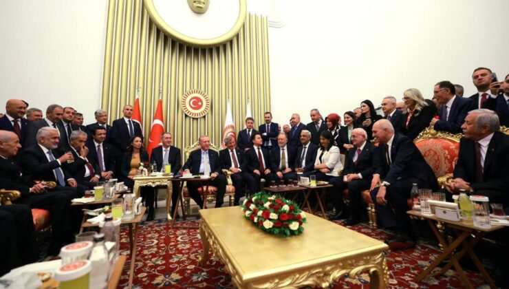 Meclis Açılışı Siyaseti Salladı: Şamil Tayyar’dan CHP’siz İttifak İddiası