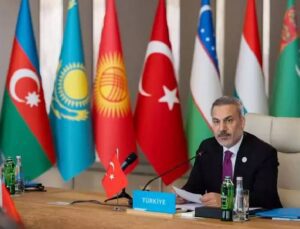 Dışişleri Bakanı Hakan Fidan, Türk Devletleri Zirvesi’nde Gazze ve Bölgesel Barışı Değerlendirdi