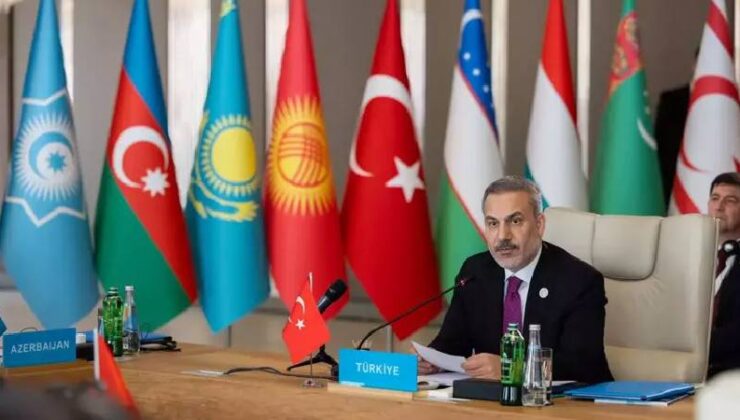 Dışişleri Bakanı Hakan Fidan, Türk Devletleri Zirvesi’nde Gazze ve Bölgesel Barışı Değerlendirdi