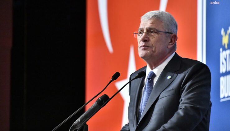 Dervişoğlu’ndan Erdoğan’a Çağrı: Delikanlıysa Gelsin !