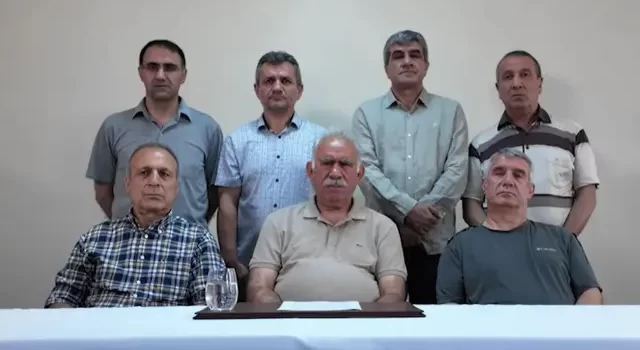 Öcalan Çark Etti! “Umut Hakkı” İstedi