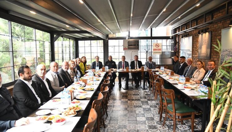 Ertuğrul Çetin; ‘‘Muhtarlarımız, vatandaşlarımızla devlet arasında köprü görevi üstleniyor.”
