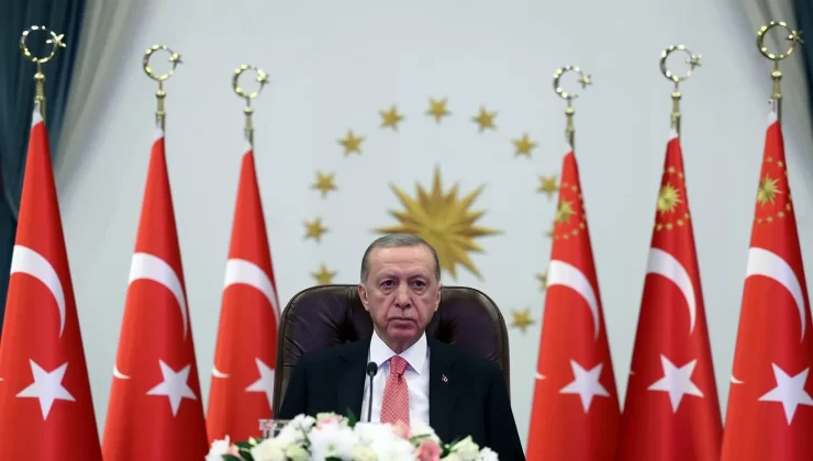 Cumhurbaşkanı Erdoğan: “Diplomasi, Kalıcı Barışın Tek Yoludur”