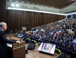 Cumhurbaşkanı Erdoğan: “Türkiye, Sumud Filosu’ndaki Tüm Umut Yolcularının Yanında.”