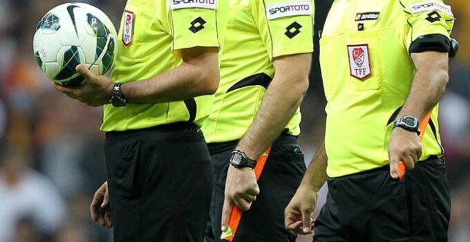 Derbilerin hakemleri belli oldu